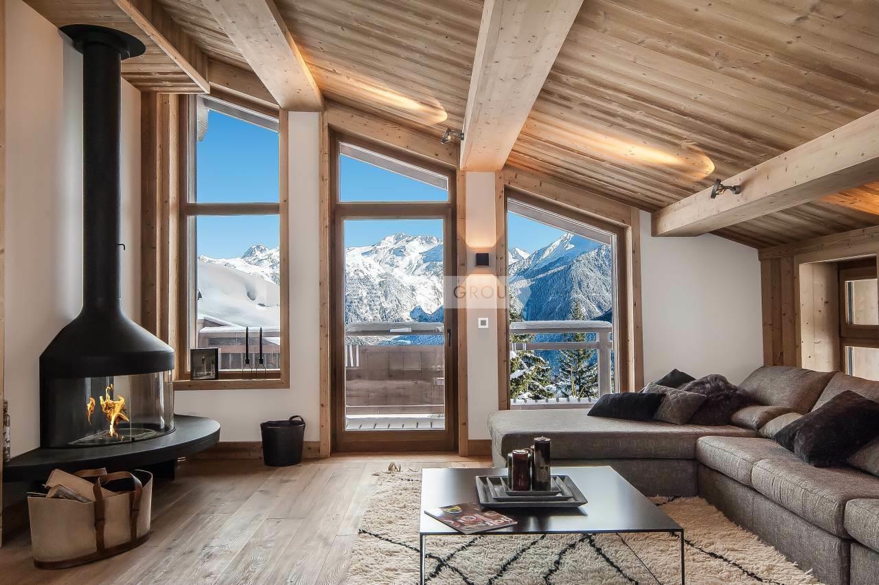 Шале в 73120 Courchevel, Savoie, Rhone-Alpes