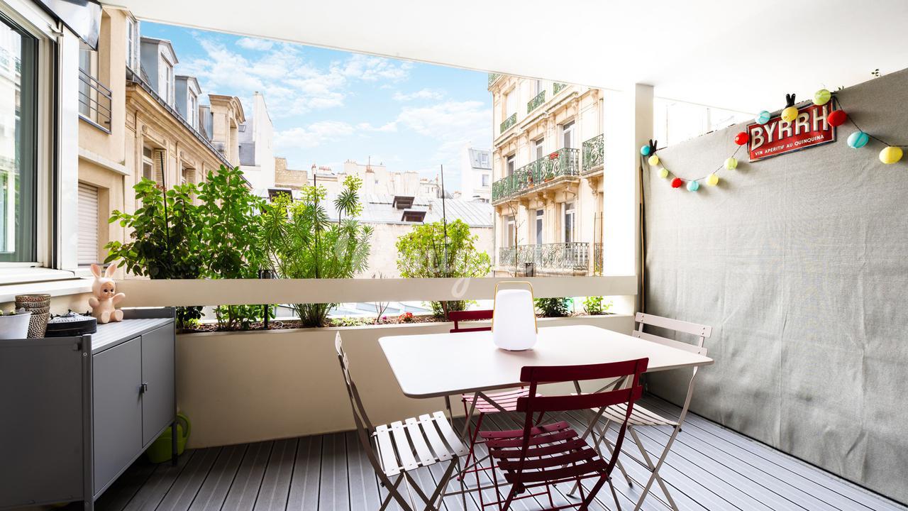 Апартамент в PARIS, 75009