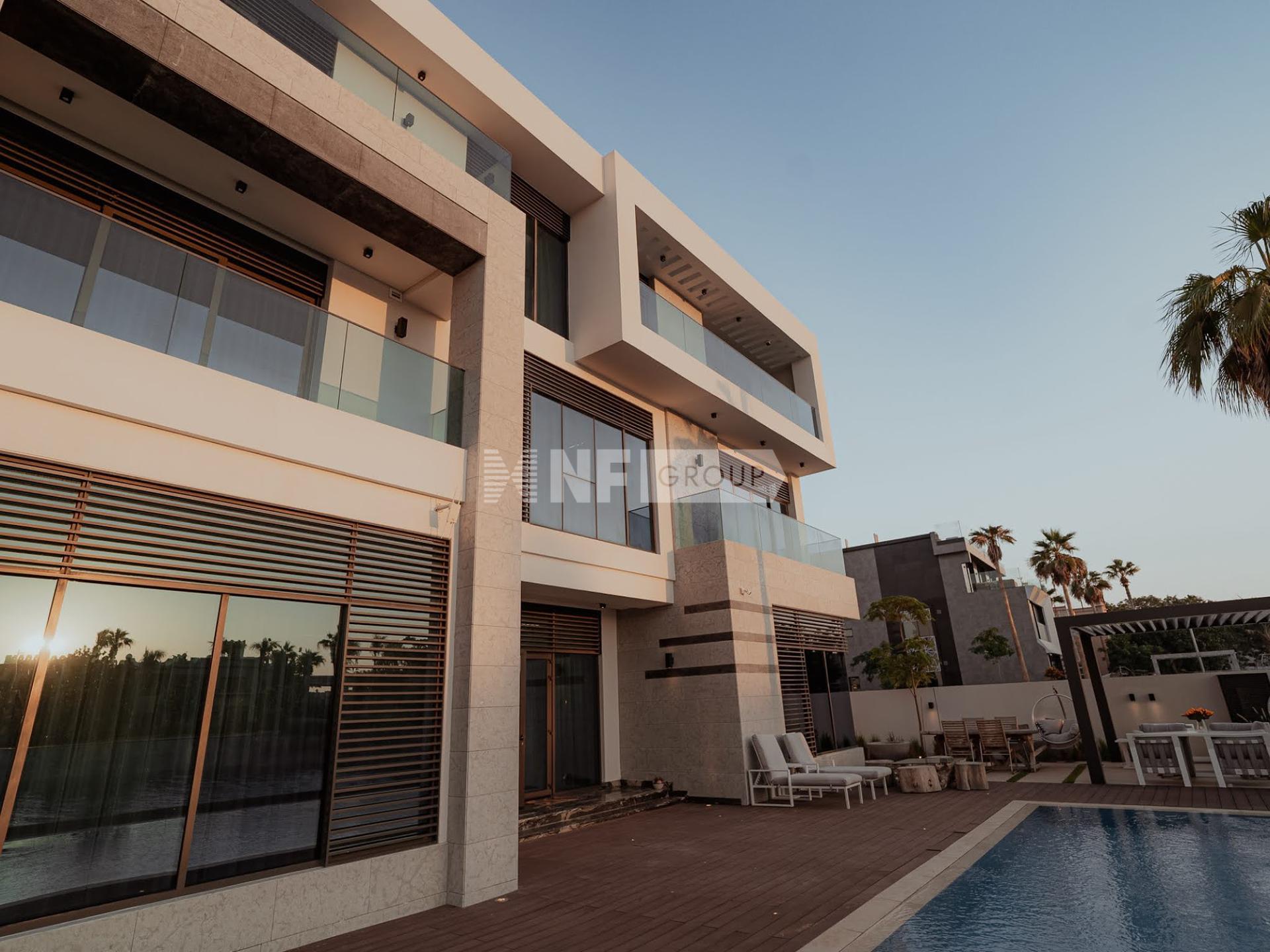 Signature Villas on Palm Jumeirah