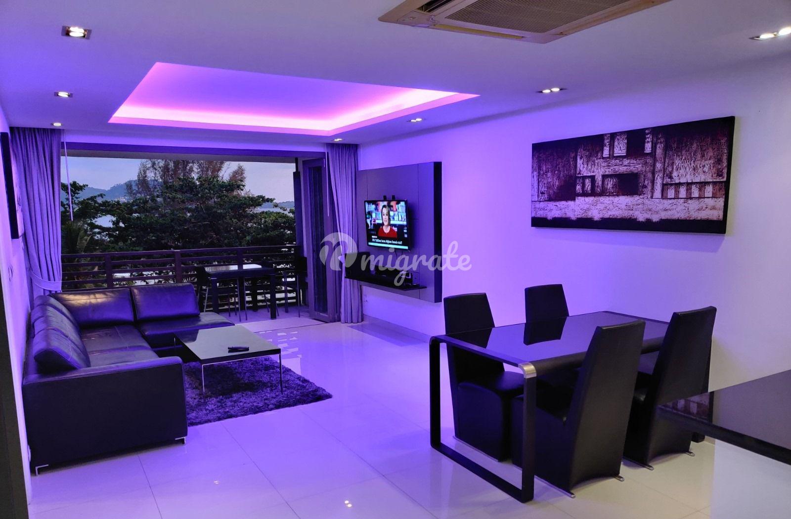 2 спален Кондо на продажу в Nakalay Palm (Nakalay Palm)