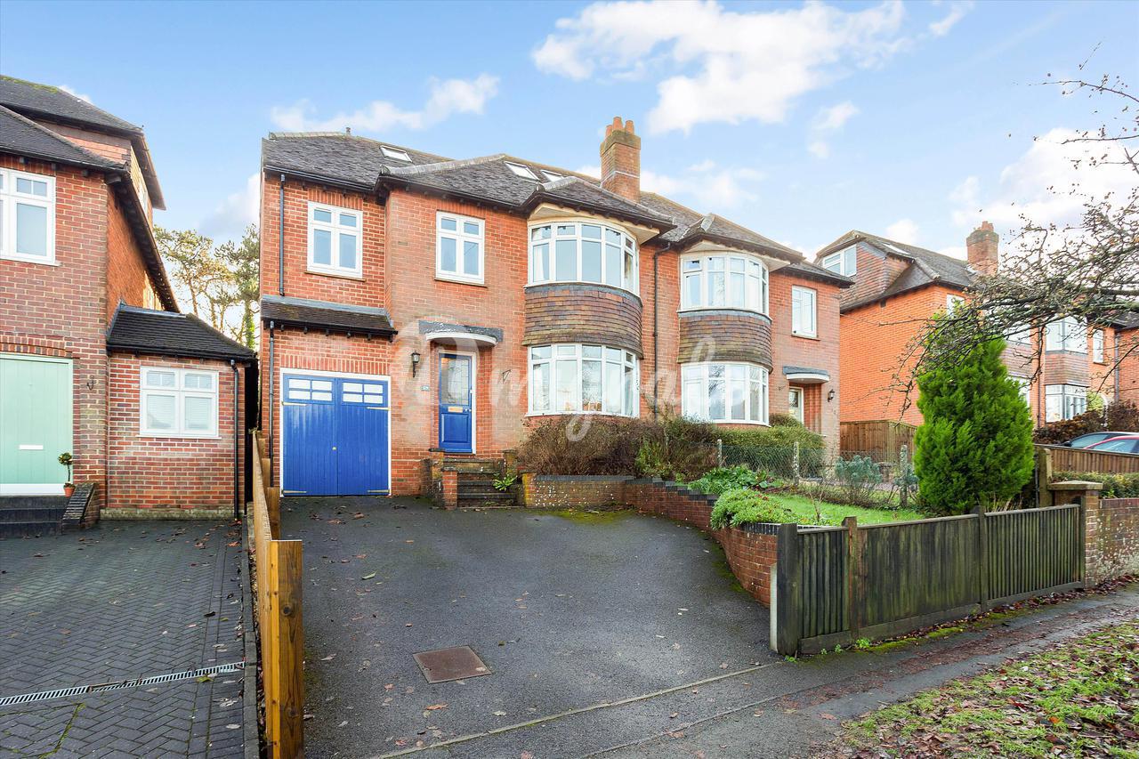 Вилла в Greenhill Road, Winchester, Hampshire, SO22