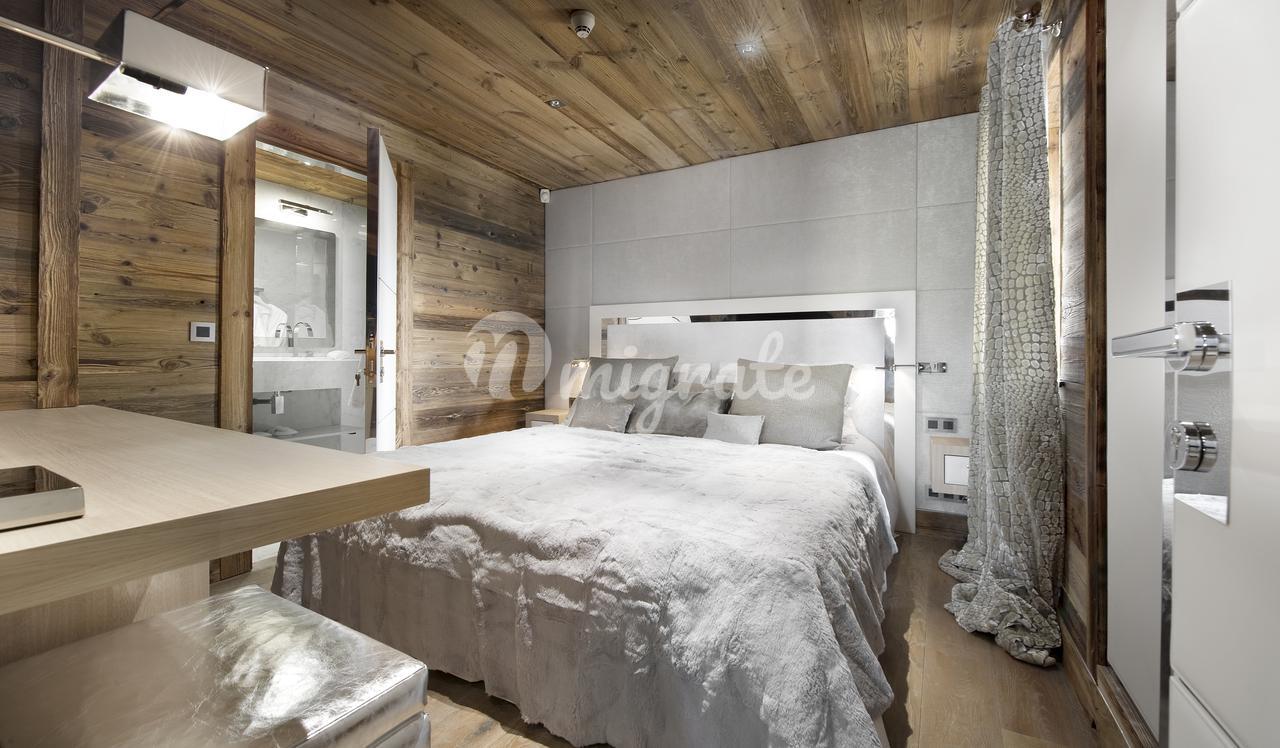 Шале в Куршевеле