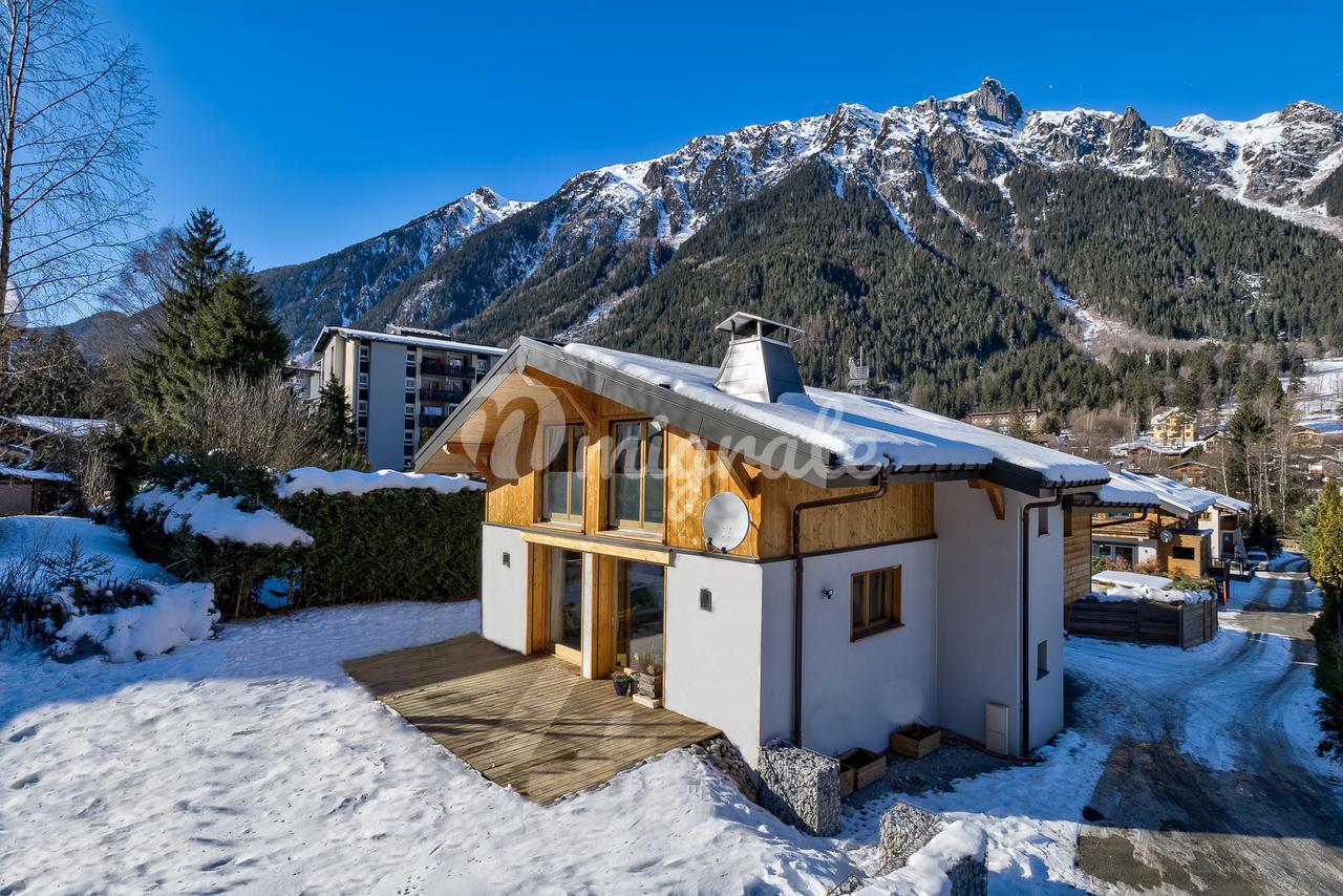 Шале в Chamonix-Mont-Blanc, Haute-Savoie, Rhône-Alpes