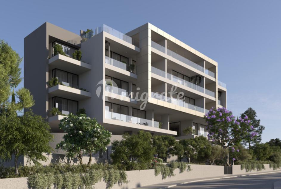 Апартаменты с 3 спальнями +1 студией в Агиос Тихонас, Лимассол
 (3 Bedroom +1 Studio Apartment in Agios Tychonas, Limassol)