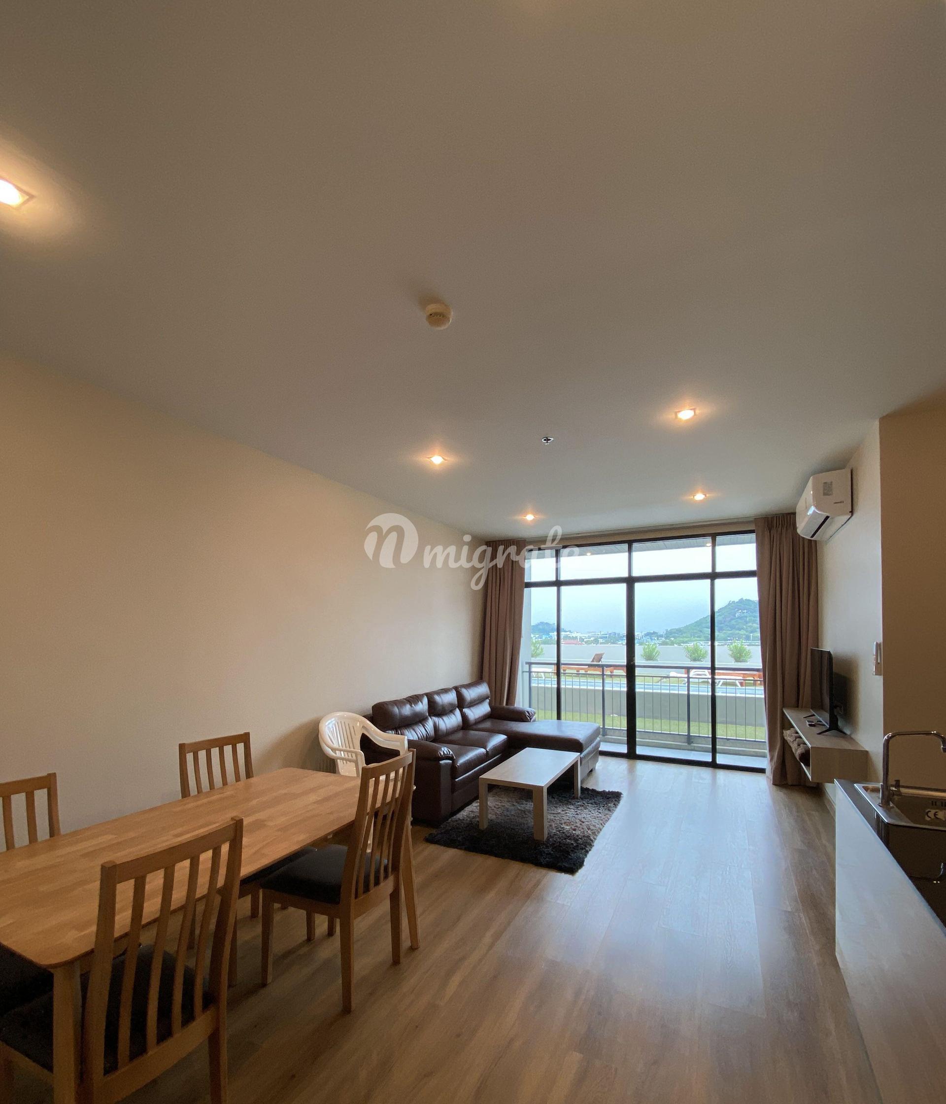 2 спален Кондо на продажу в Sugar Palm Residence (Sugar Palm Residence)