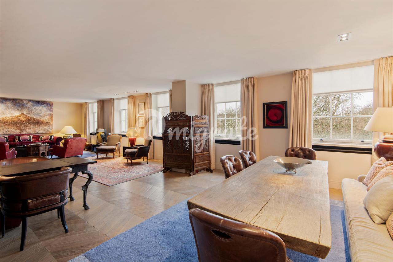 Квартира в Grosvenor Square, Mayfair, London, W1K