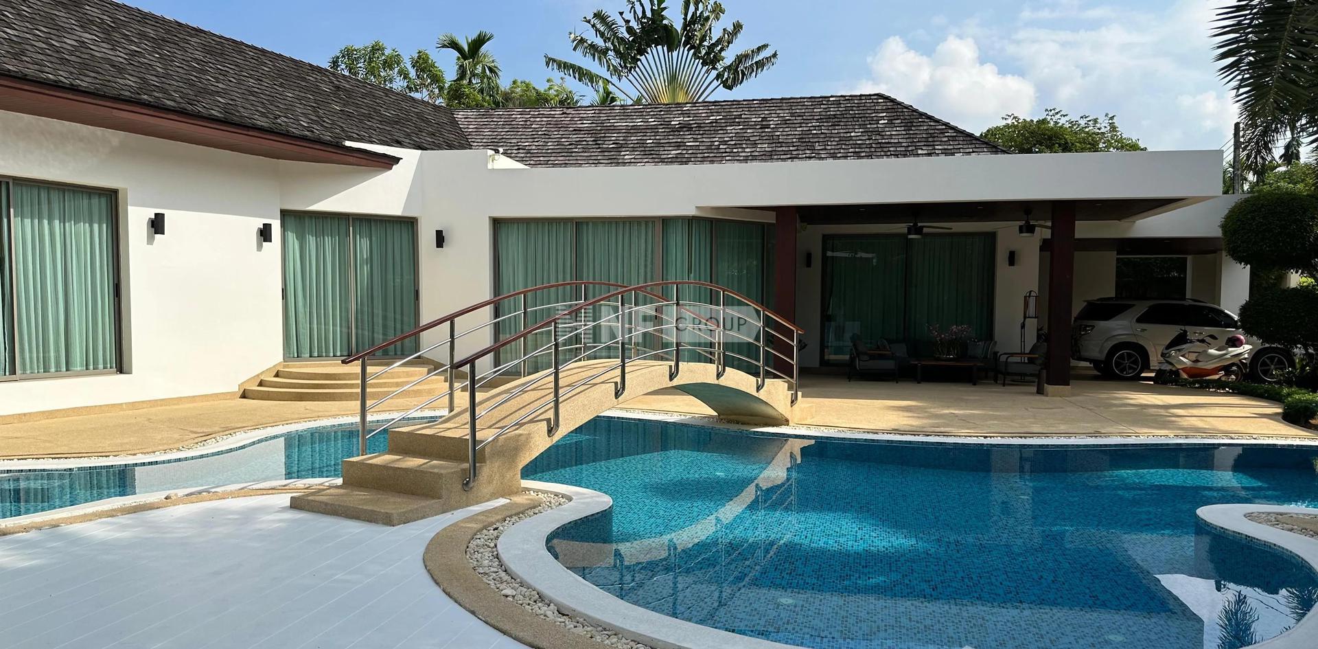 Botanica Luxury Villas (Phase 3)