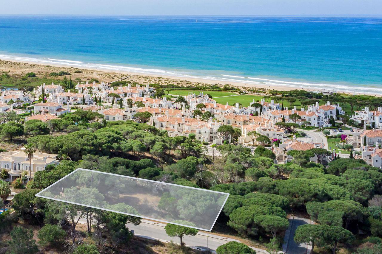 Земельный участок в Vale do Lobo, Loulé, Algarve
