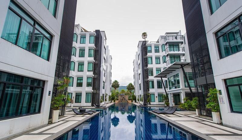 4 спален Кондо на продажу в Kamala Regent (Kamala Regent)