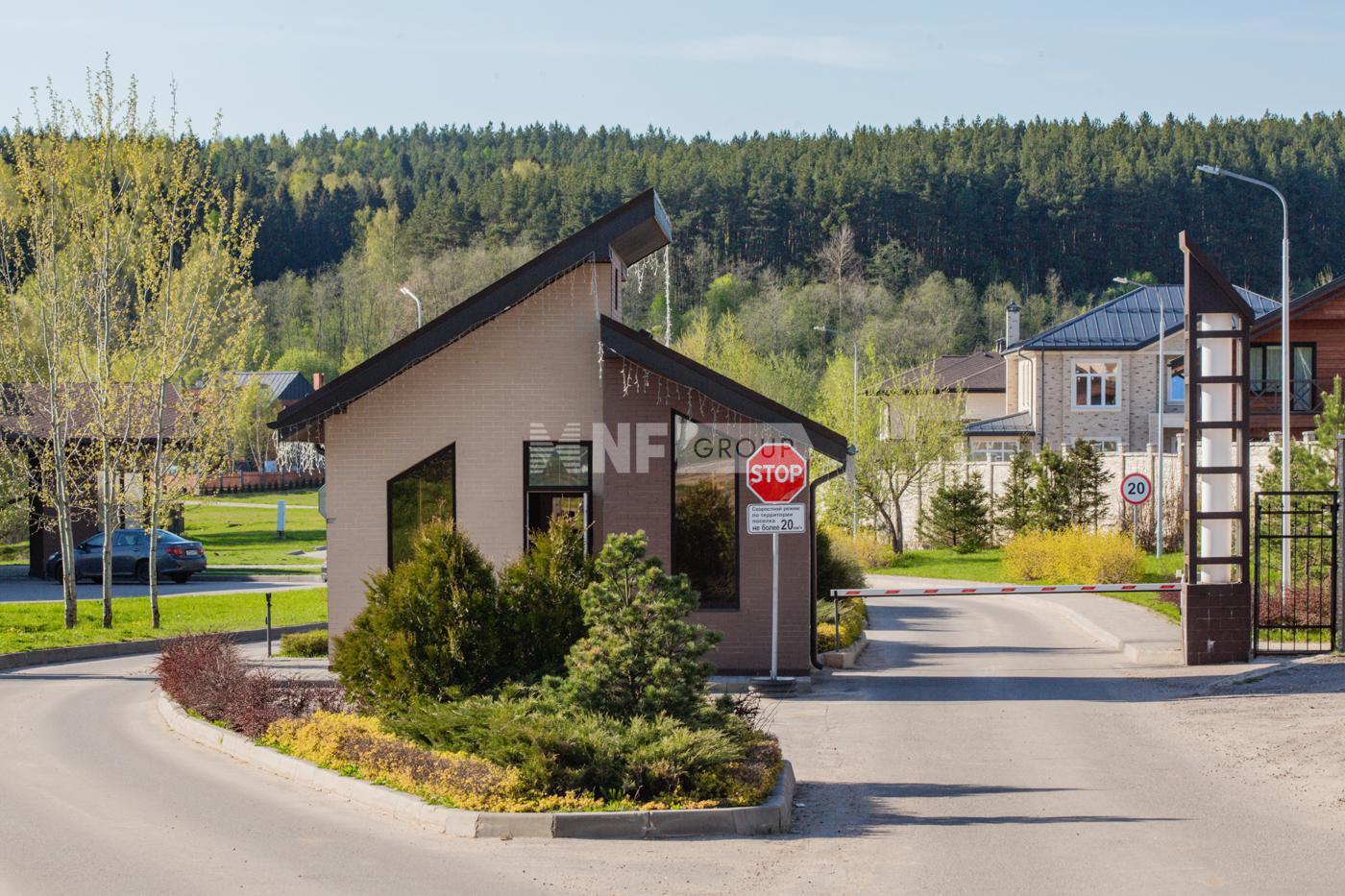 «Лес и река» (Les i reka)