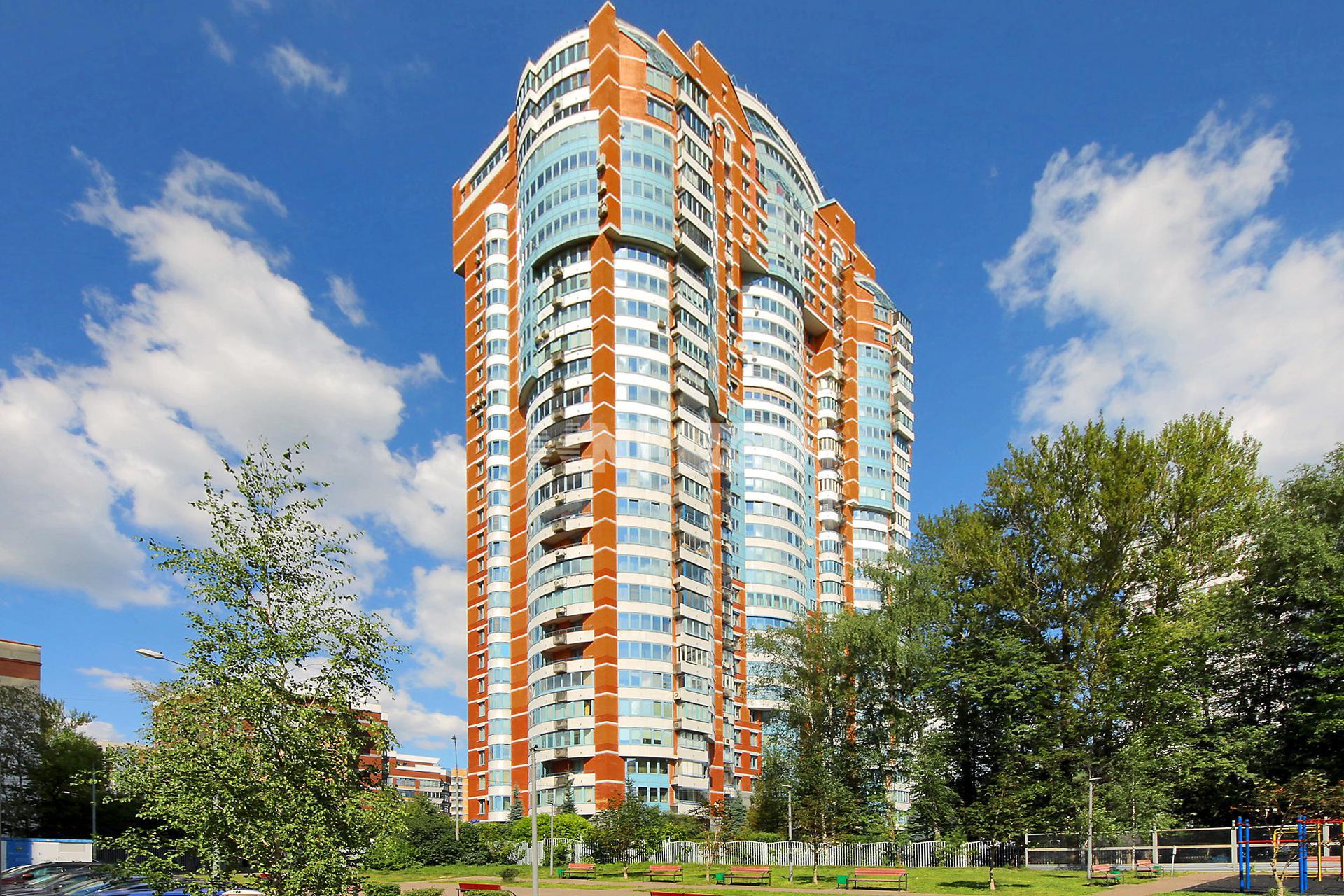 «Ленинский проспект, 128корп1» (Ленинский проспект, 128корп1)