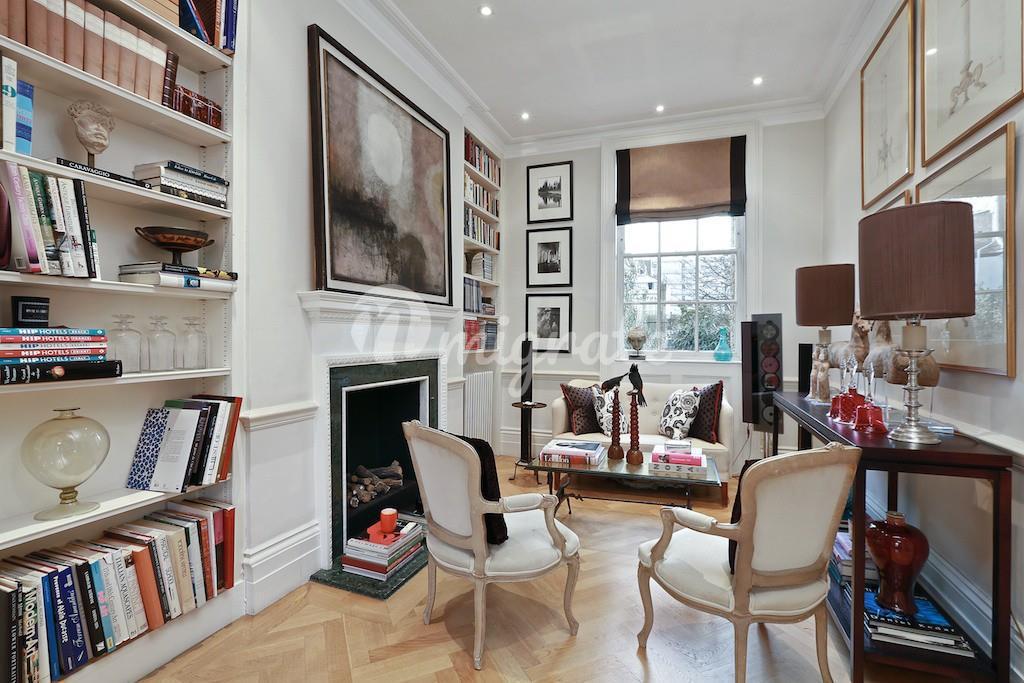 Вилла в Chester Row, London, SW1W