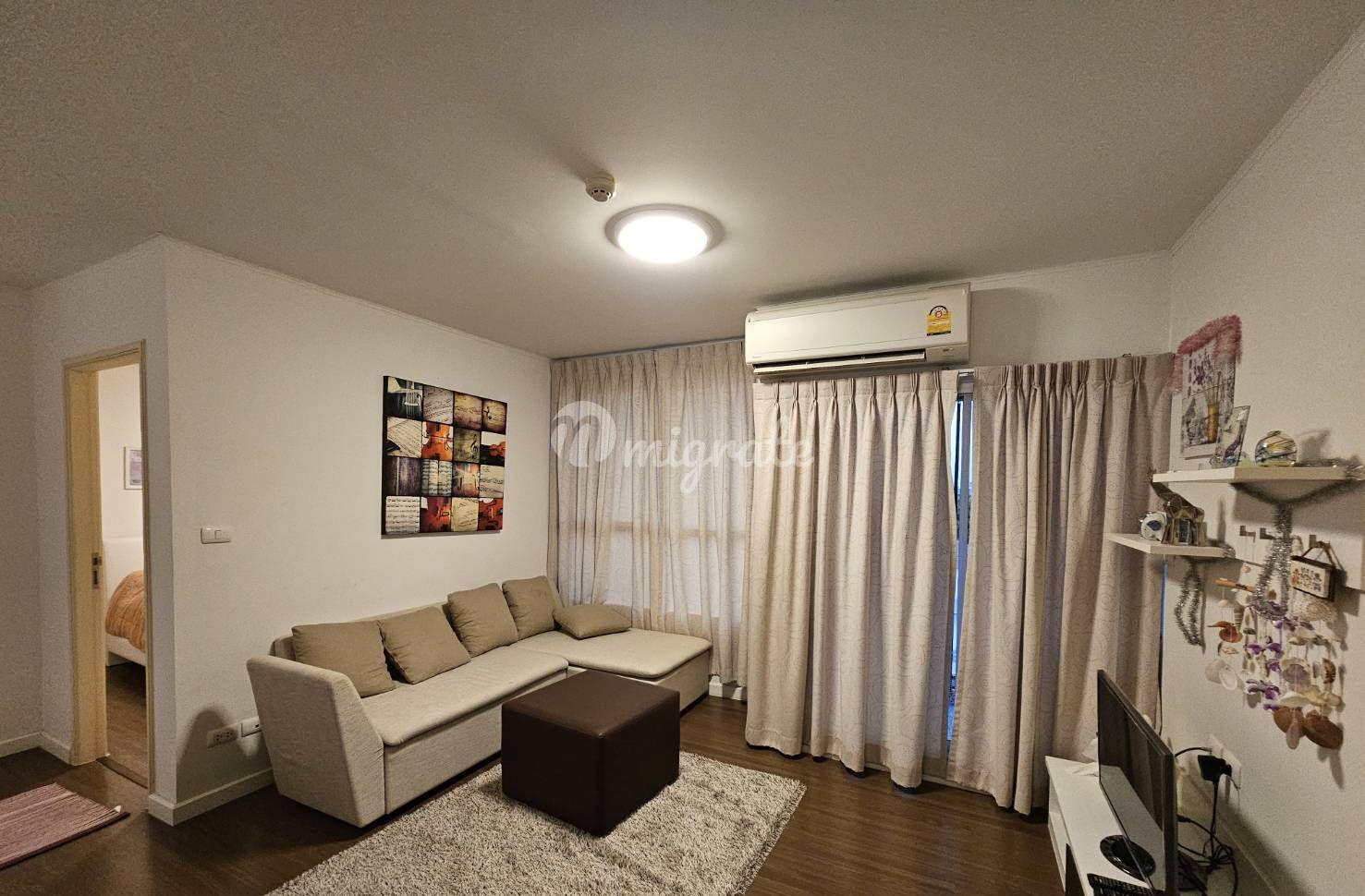 2 спален Кондо на продажу в Baan Koo Kiang (Baan Koo Kiang)