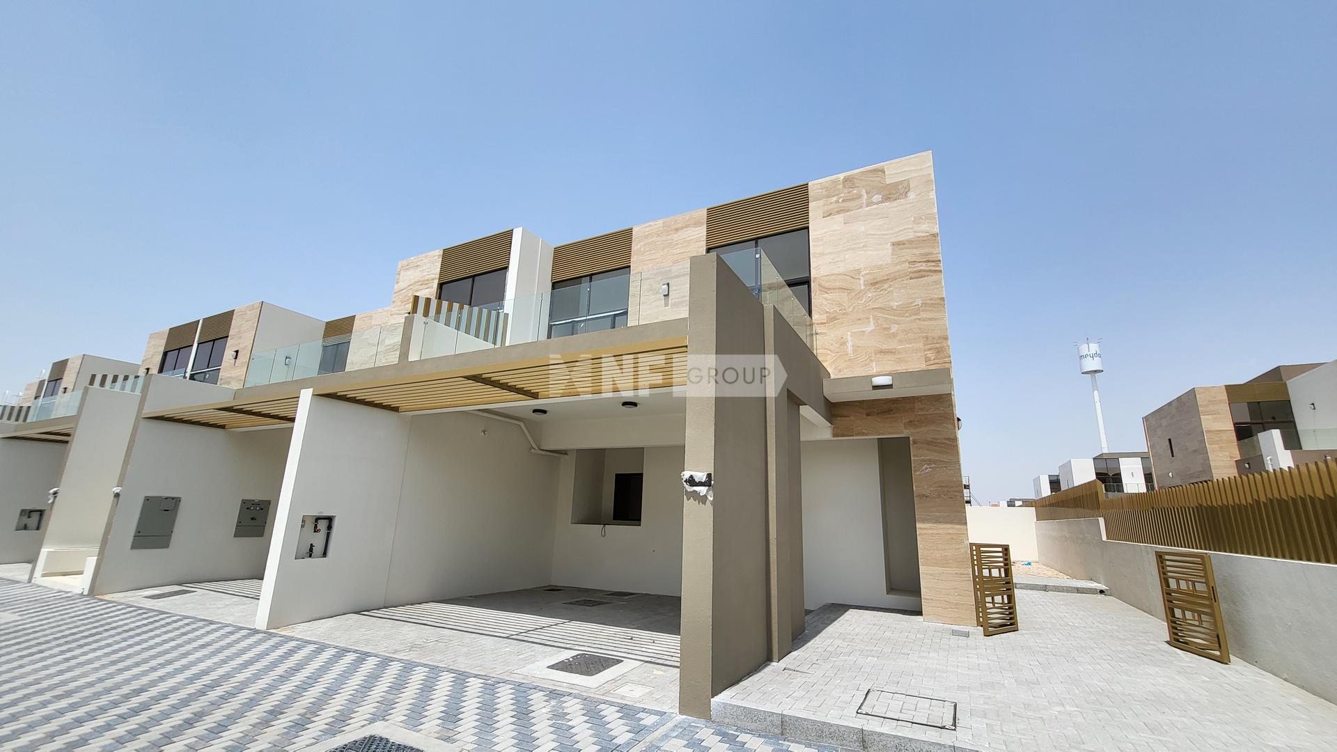 4 BR Townhouse in The Field by Elie Saab