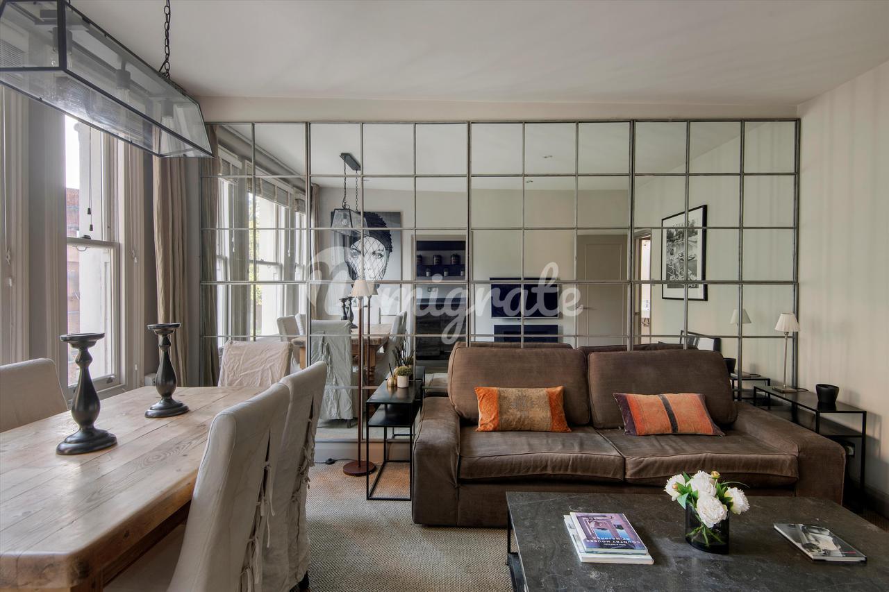 Квартира в Edith Grove, Chelsea, London, SW10