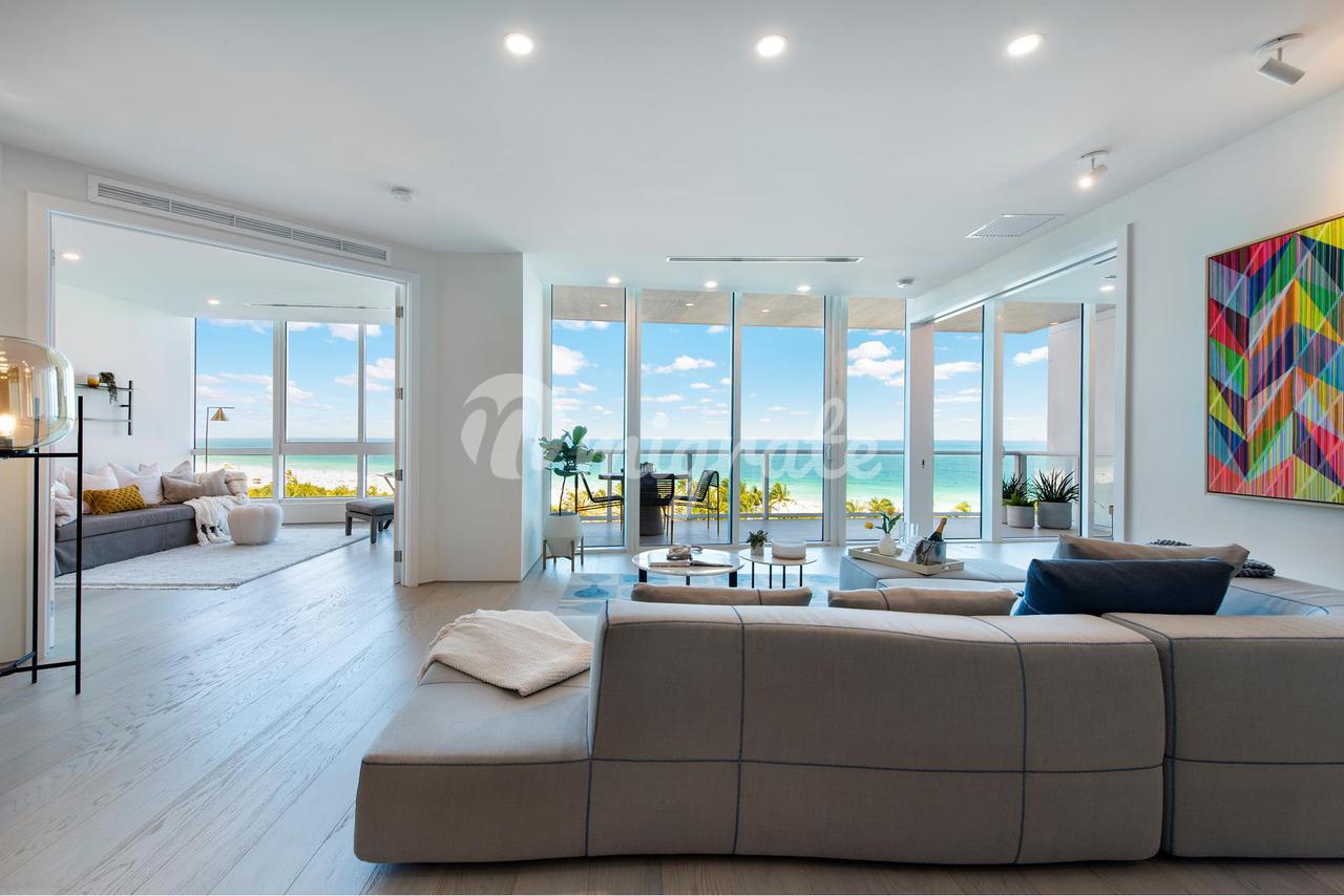 Кондоминиум в 100 S Pointe Dr, 908 - Miami Beach, Florida