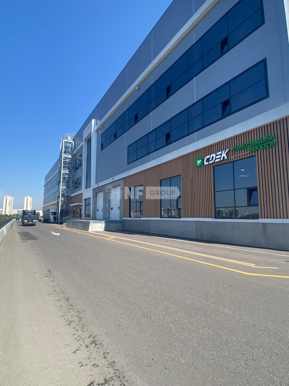 ПНК парк МКАД-М4