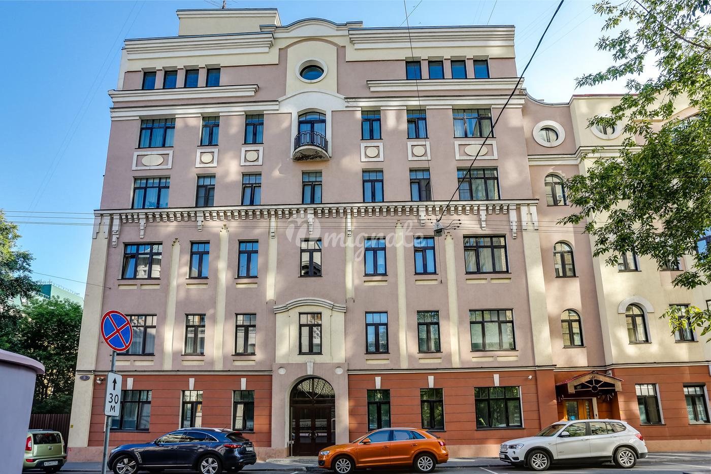 Квартира 🏠 188 м² 4 комнаты в ЖК Клубный дом Мансуровский переулок, 5,  цена 220 000 руб. в месяц | Лот al42277