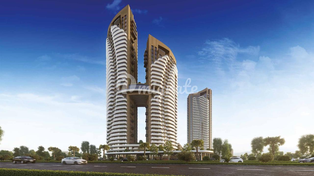 Жилой комплекс в самом сердце Измира (FOA Invest (Mood Prestige))