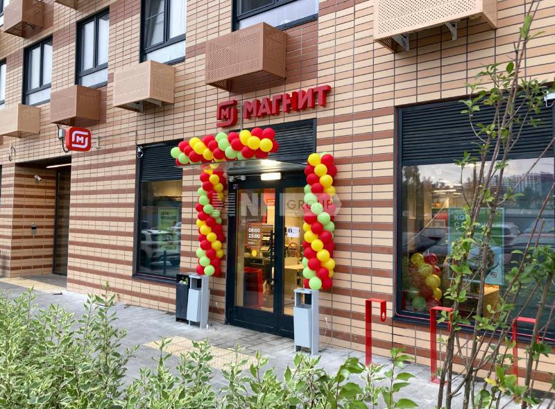 ЖК Бунинские Луга (ZhK Buninskie Luga)