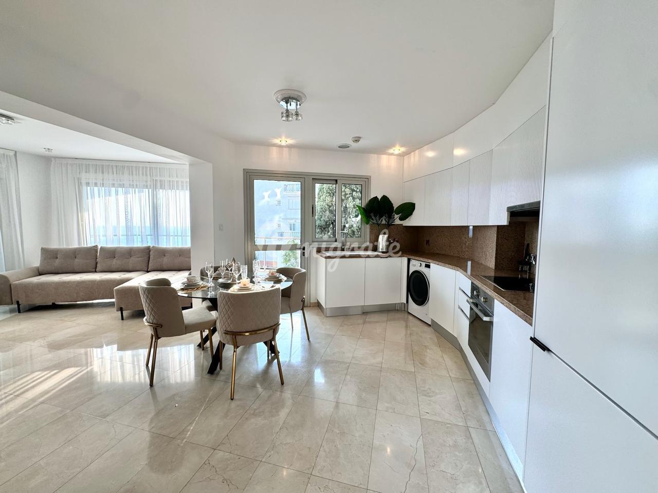 Квартира с 2 спальнями в Потамос Гермасойяс, Лимассол
 (2 Bedroom Apartment in Potamos Germasogeias, Limassol)