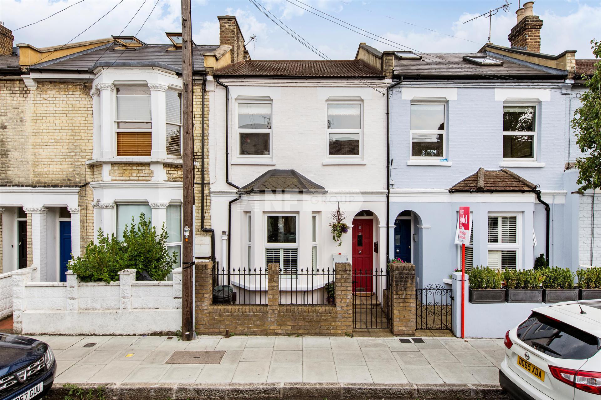 Вилла в Cobbold Road, London, W12