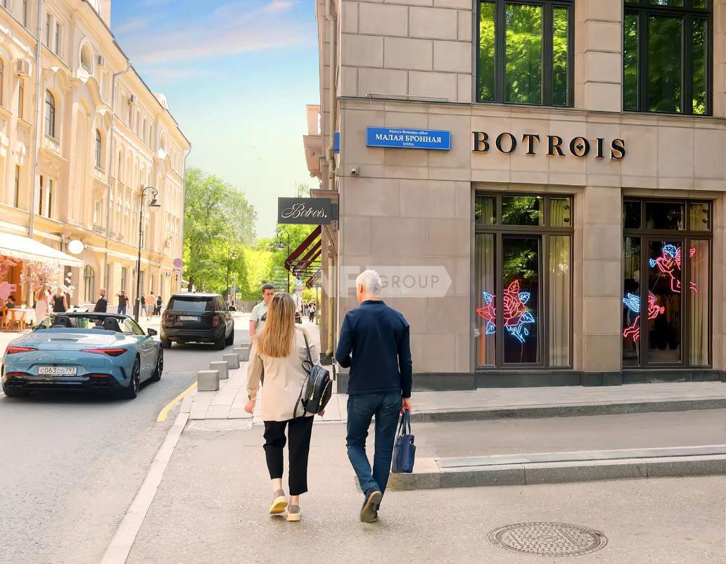 Малая Бронная, 15 (Malaya Bronnaya, 15)