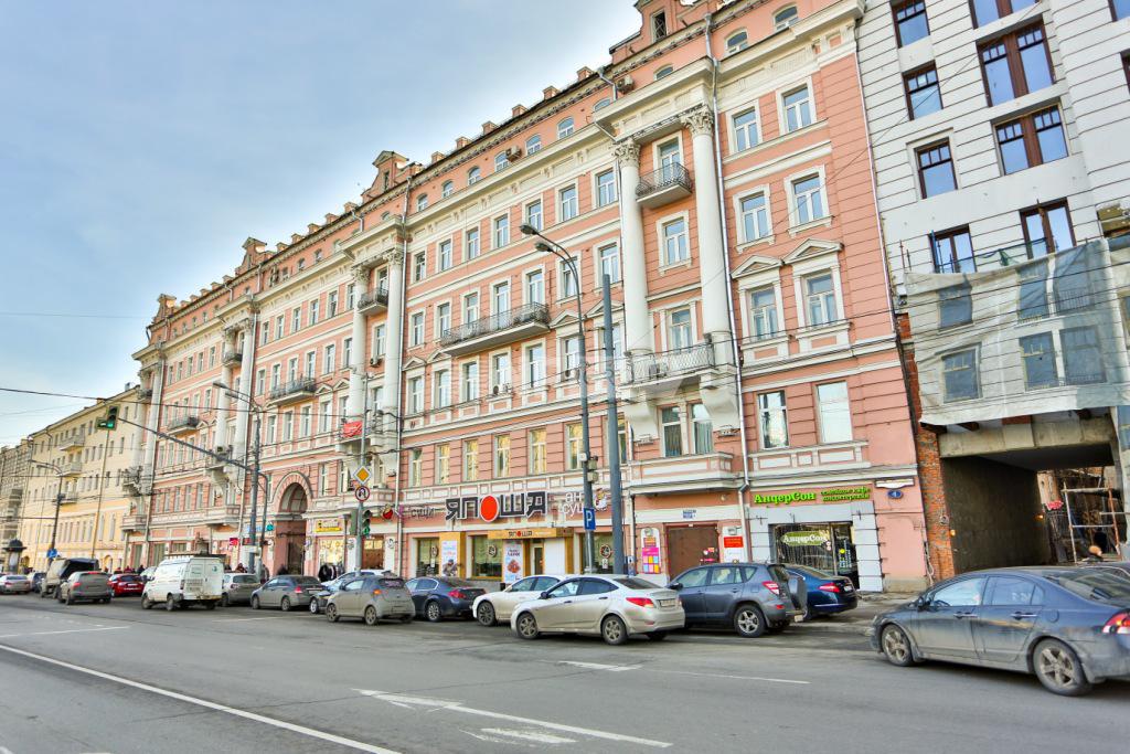 «Страстной бульвар, 4стр4» (Страстной бульвар, 4стр4)