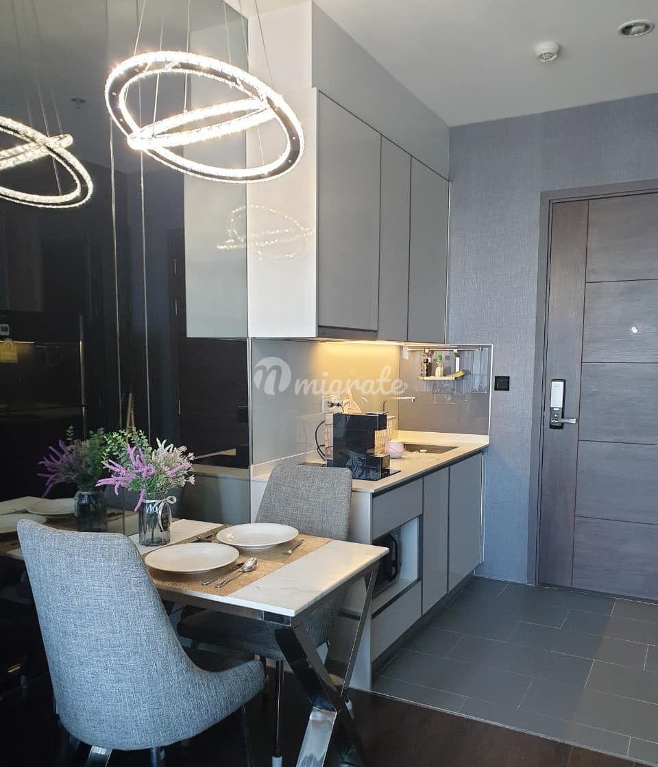 1 спален Кондо на продажу в C Ekkamai (C Ekkamai)