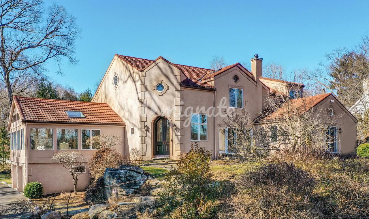 Продажа - Вилла в 42 Myanos Road - New Canaan, Connecticut - New Canaan в  США, цена $ 1 950 000 | KF.expert