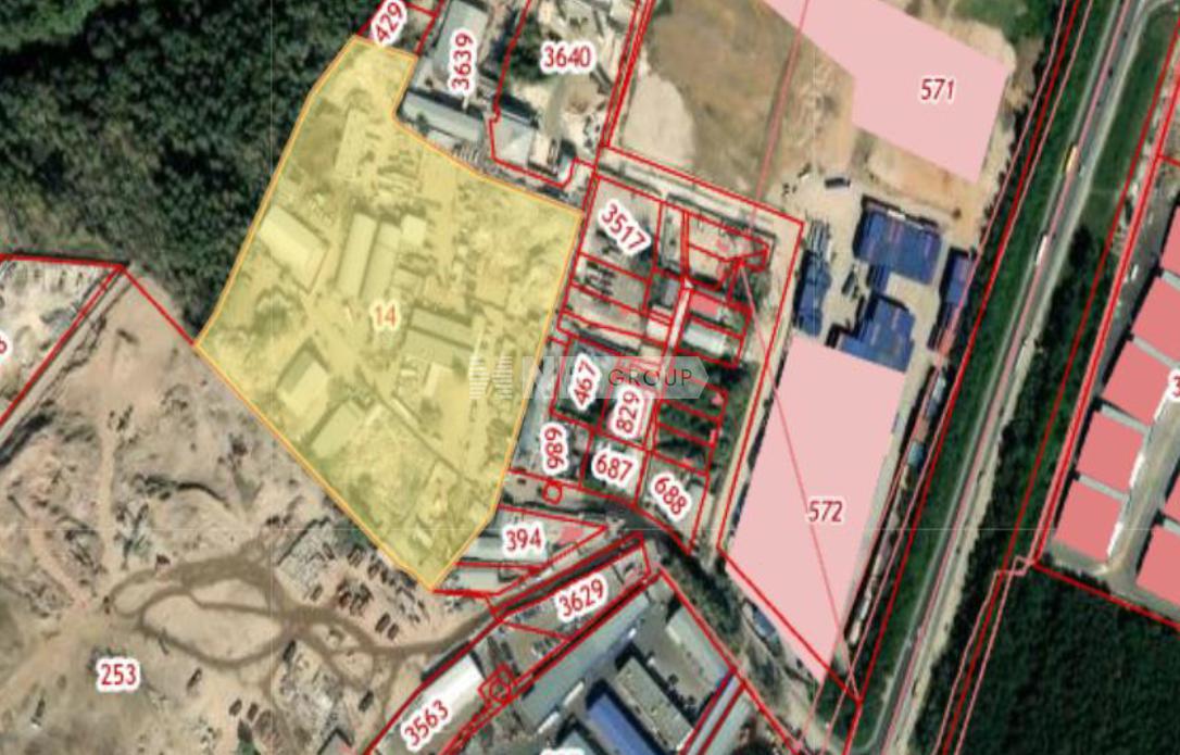 МО, Горки - 3,9 Га