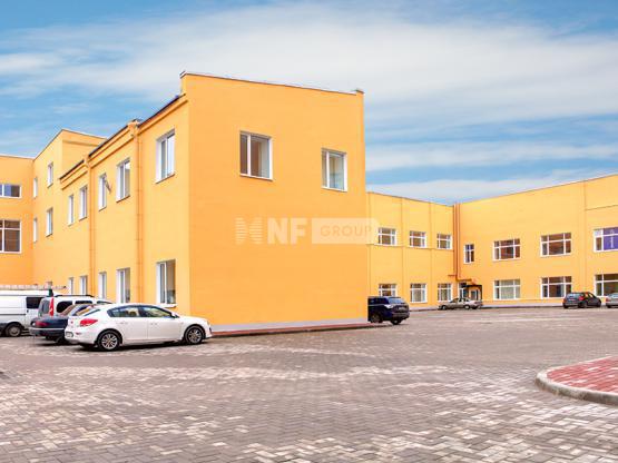 "Заозерная" Технопарк