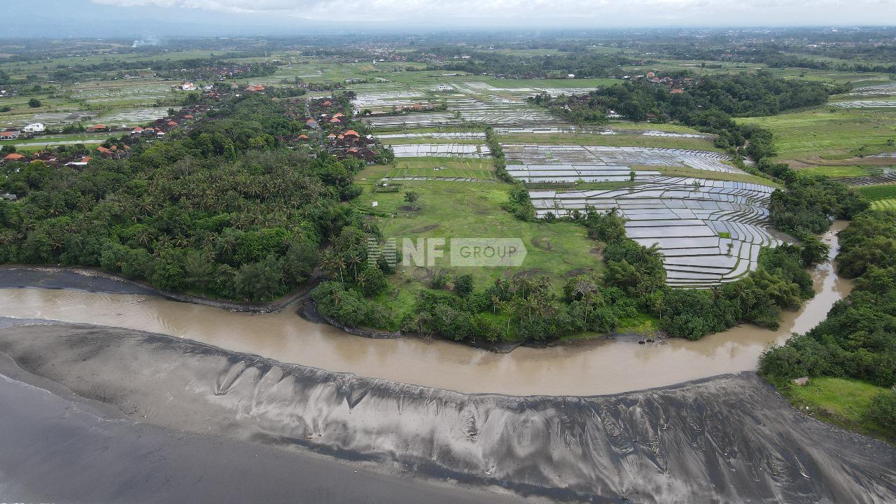 Stunning Large Beach Plot in Kelating – Tabanan