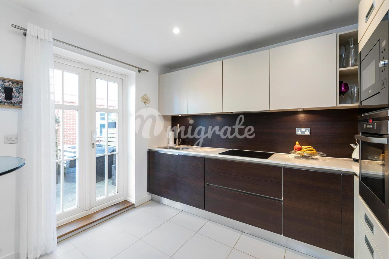 Квартира в Pewley Heights, Semaphore Road, Guildford, Surrey, GU1