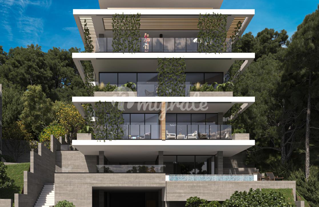 Квартира с 2 спальнями в Агиа Фила, Лимассол
 (2 Bedroom Apartment in Agia Fyla, Limassol)