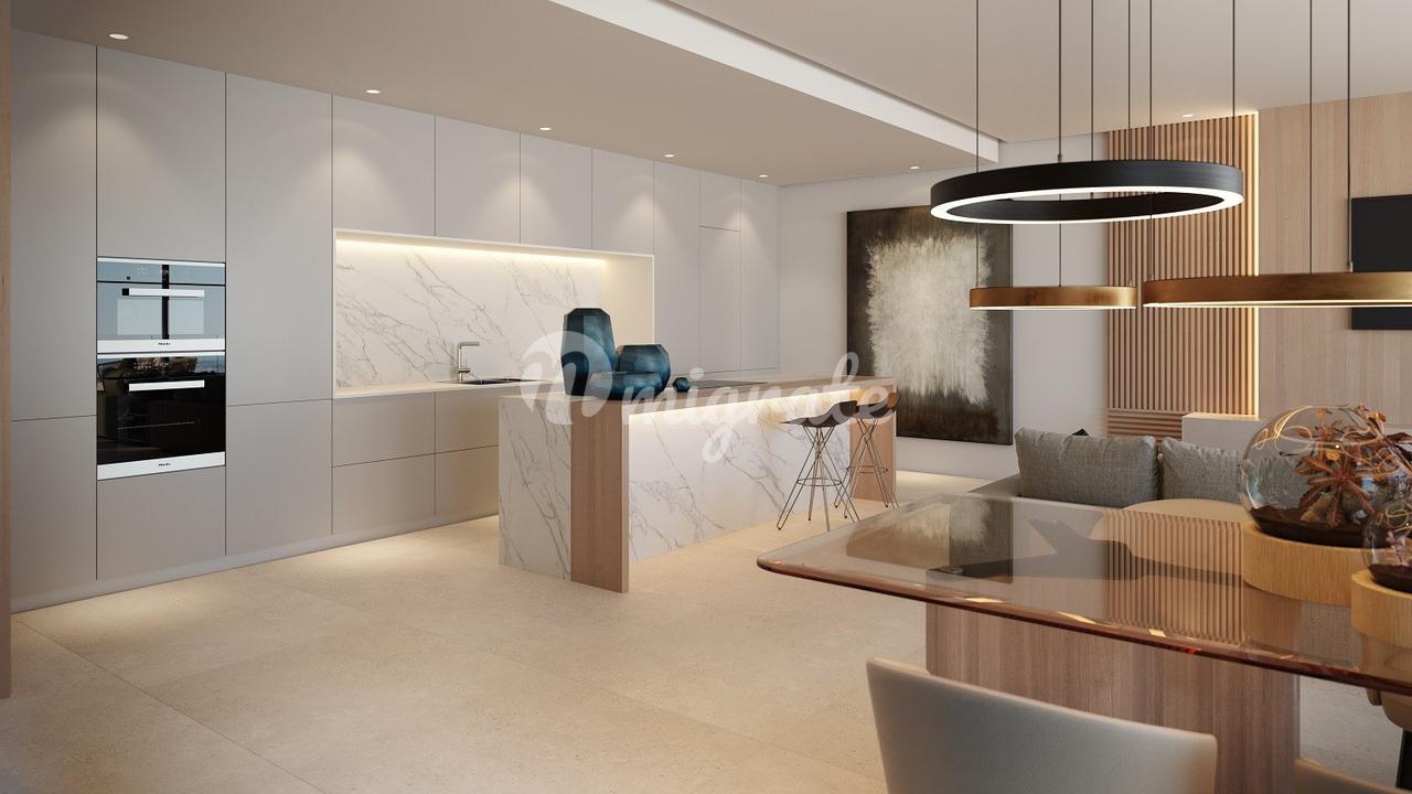 Пентхаус в Benahavis, Malaga