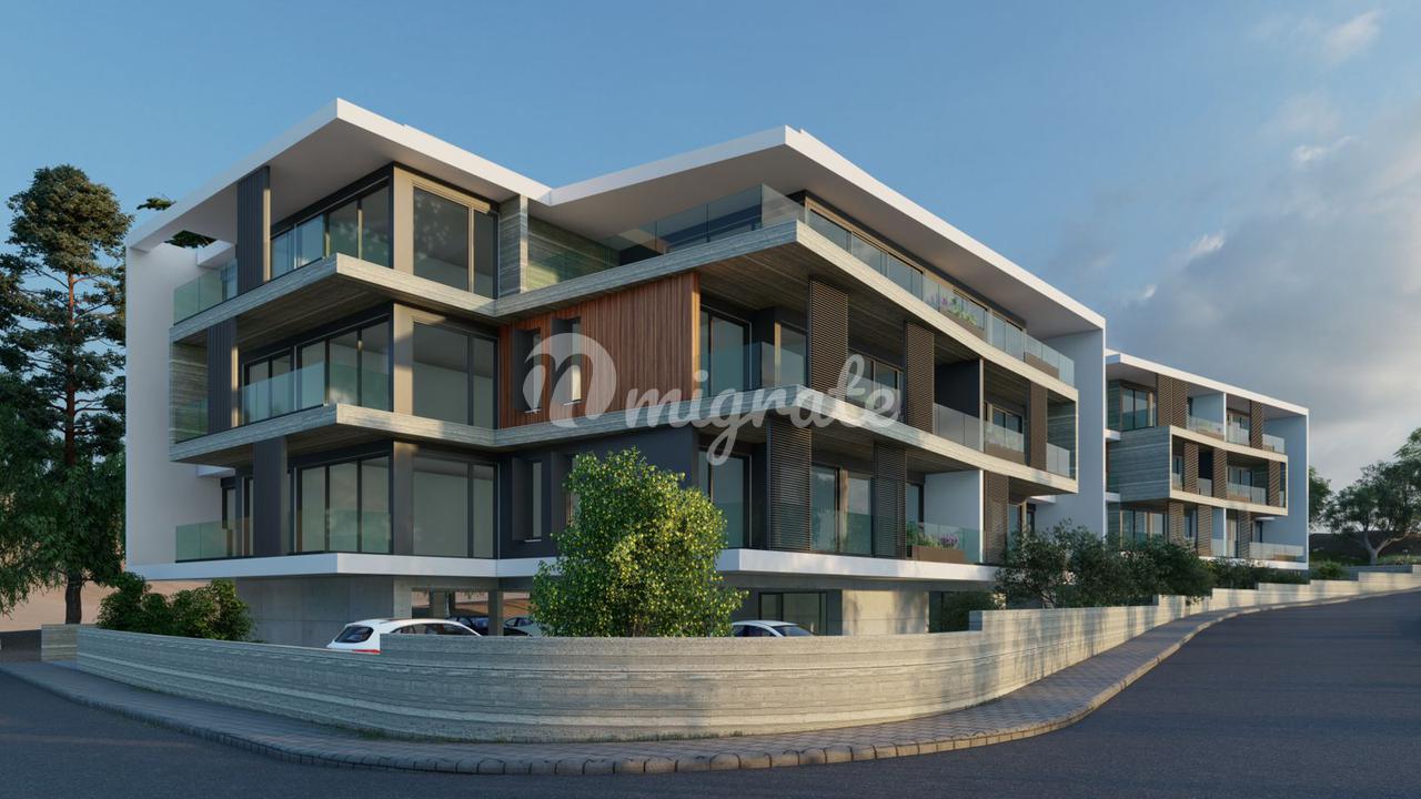 Жилой комплекс в Пафосе (OLD TOWN Paphos)