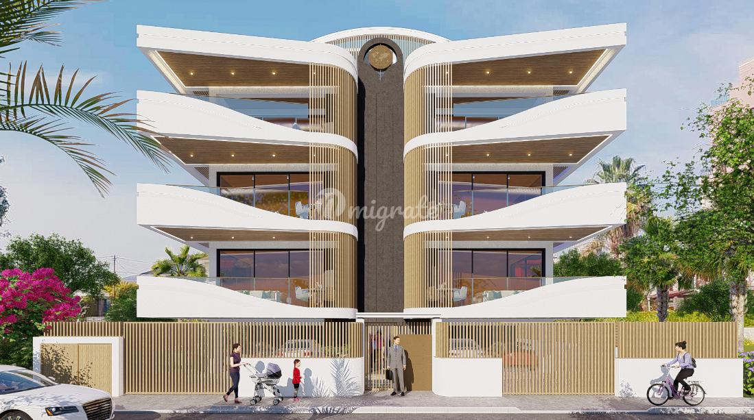 Квартира с 2 спальнями в Агиос Афанасиос, Лимассол
 (2 Bedroom Apartment In Agios Athanasios, Limassol)