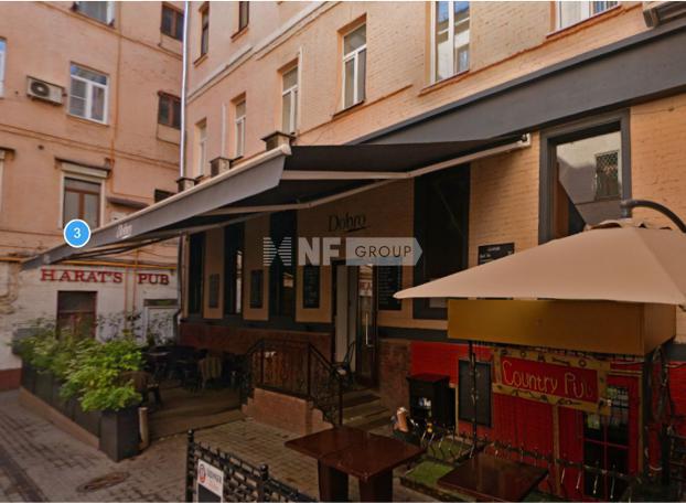 Страстной бульвар, д.4 стр. 3 (Strastnojj bulvar, d.4 str. 3)