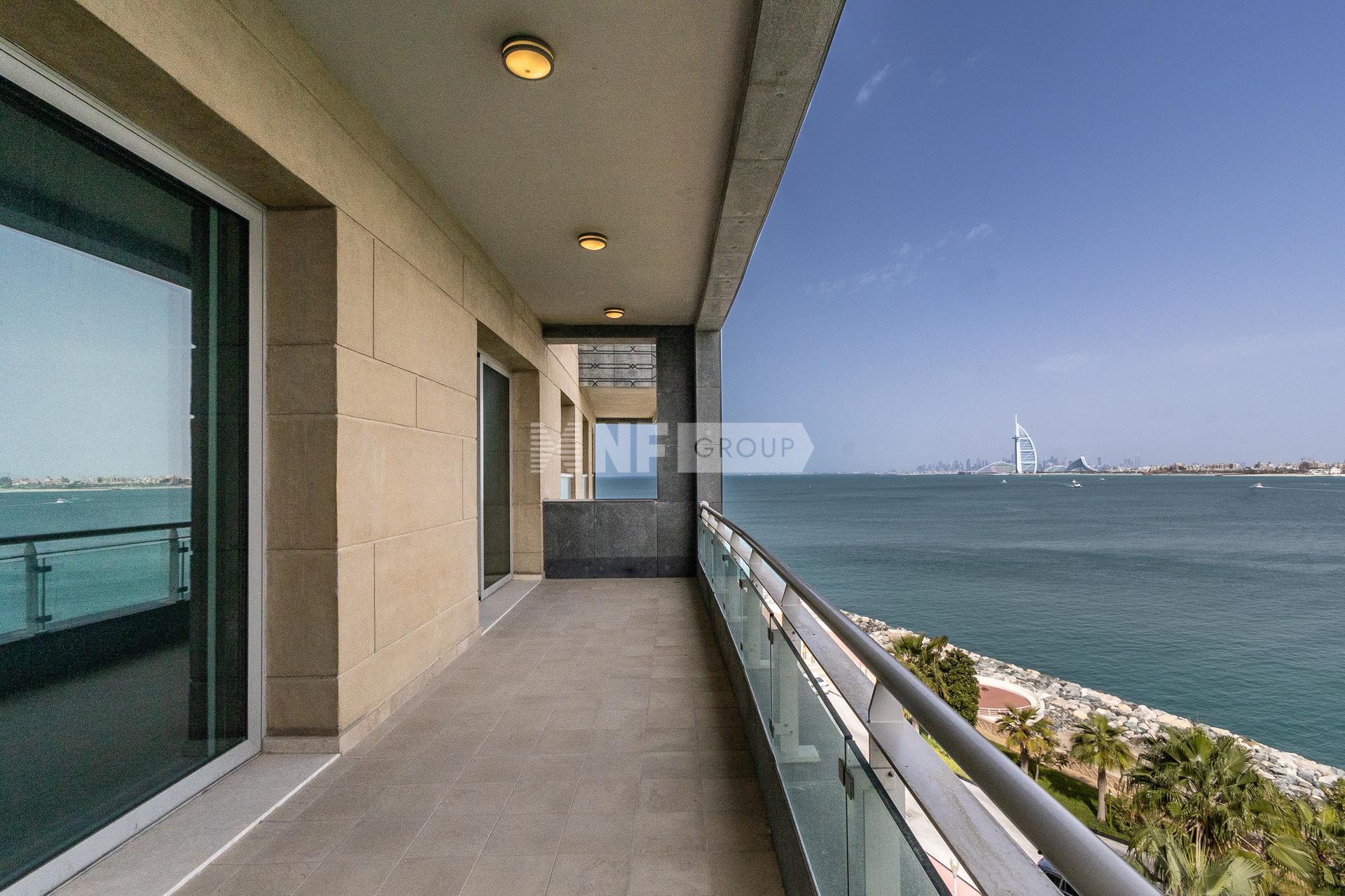 3 BR in Dream Palm Residence