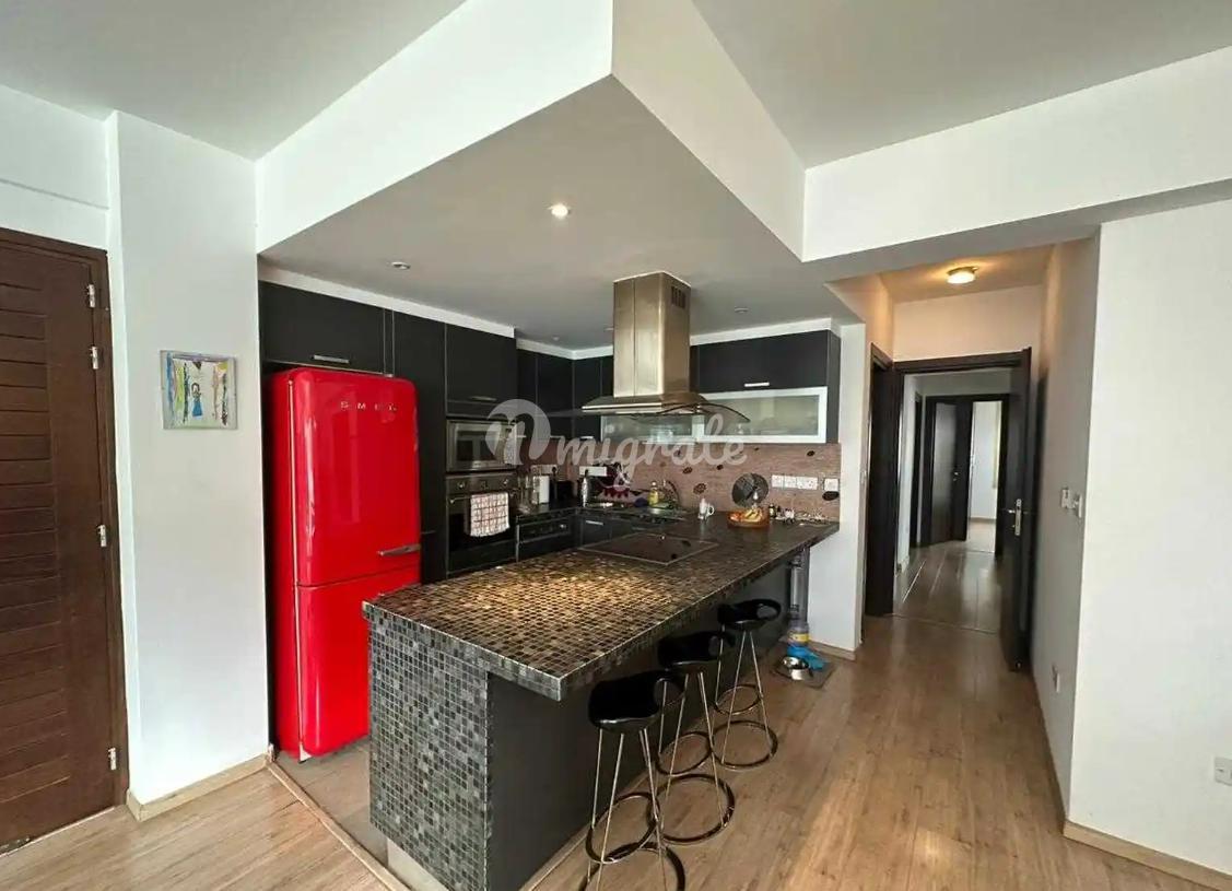 Квартира с 4 спальнями в районе Колумбия, Лимассол
 (4 Bedroom Apartment in Columbia Area, Limassol)