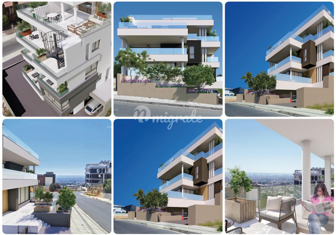 Квартира с 1 спальней в Агиа Фила, Лимассол
 (1 Bedroom Apartment  in Agia Fyla, Limassol)