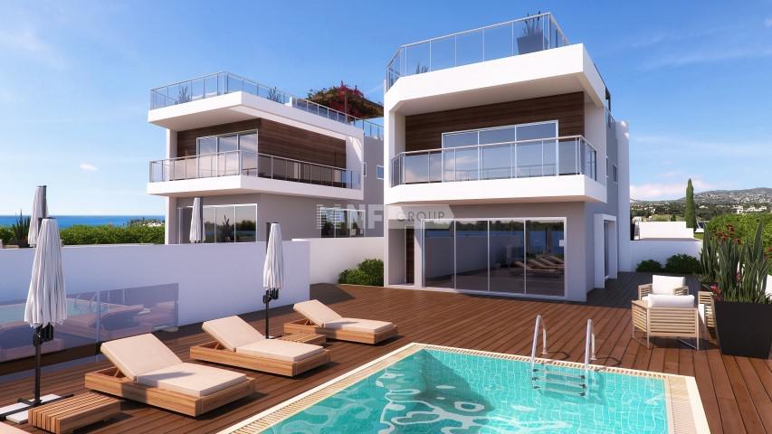 Пляжная вилла