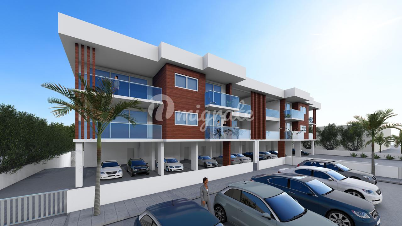 Квартира с 1 спальней в Ливадии, Ларнака
 (1 Bedroom Apartment in Livadia, Larnaca)