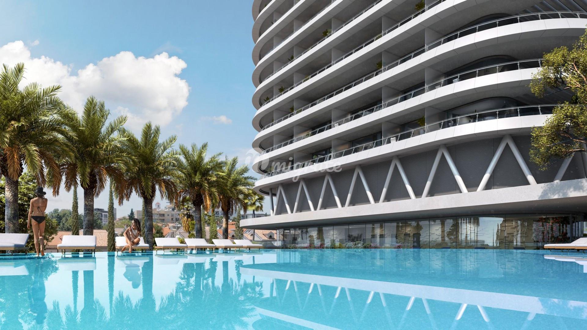 Апартаменты с 3 спальнями в Гермасойе, Лимассол
 (3 Bedroom Apartments in Germasogeia, Limassol)