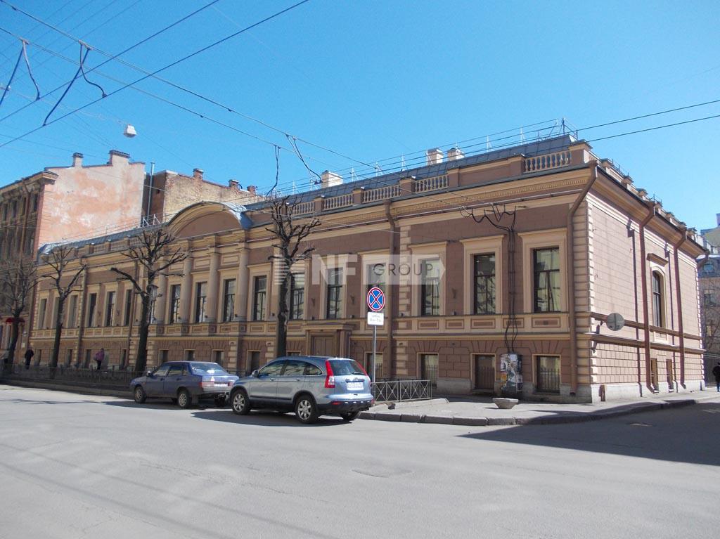 Чайковского 29