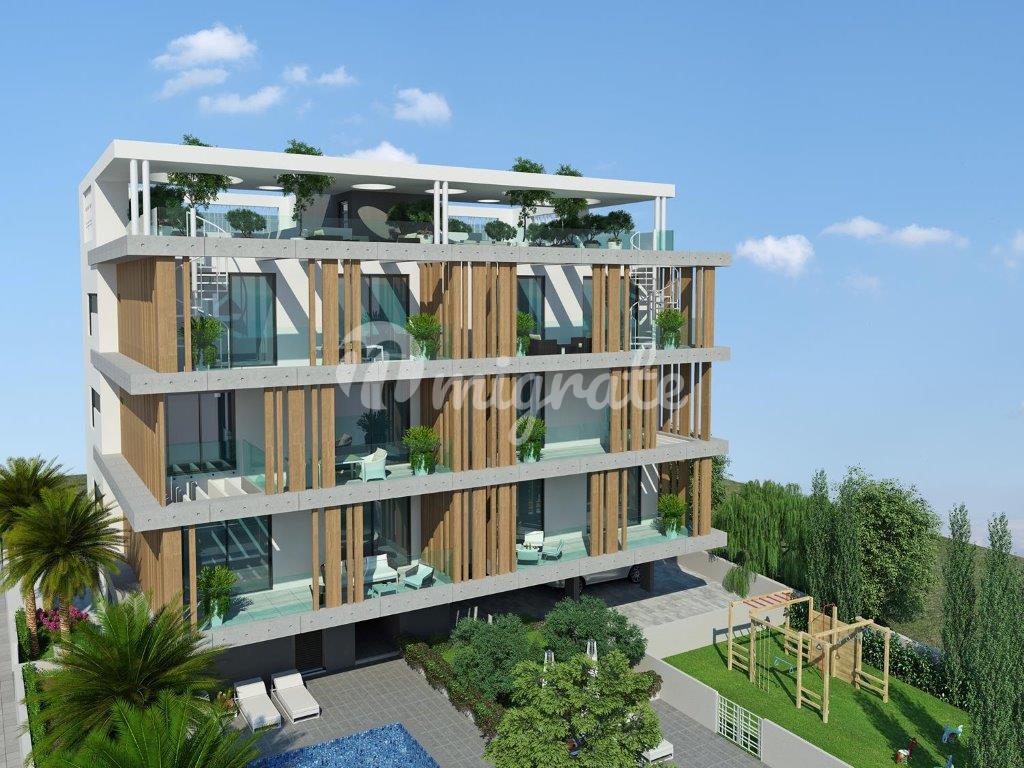 ЖК в туристической зоне