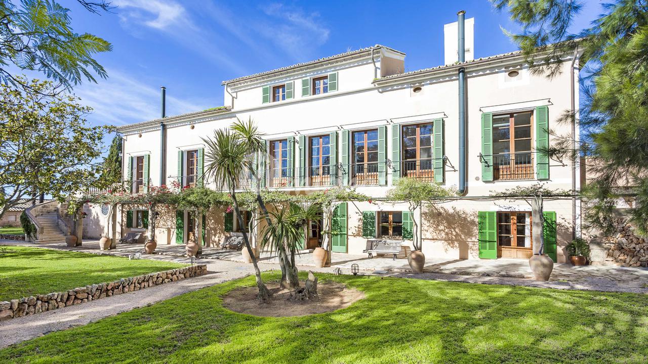 Вилла в 07620 Llucmajor Countryside, Llucmajor, Mallorca, Balearic Islands