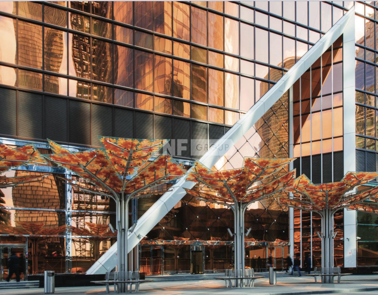 Башня Меркурий (Bashnya Merkuriy)