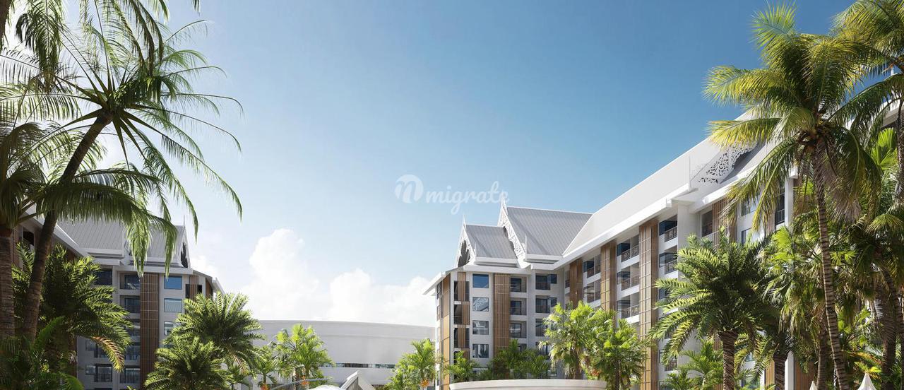 Квартира 34 кв.м в Паттайе, Таиланд